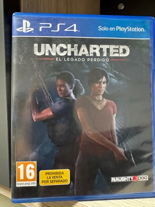 Juego el legado perdido