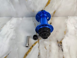 Buje Trasero TANKE Single Speed 32H Azul NUEVO