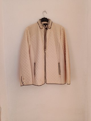 Anorak October Beige Talla XXL