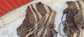 fundas de Seat 600