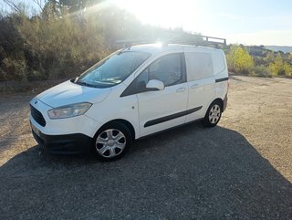 Ford Tourneo Courier 2018( IVA DEDUCIBLE)