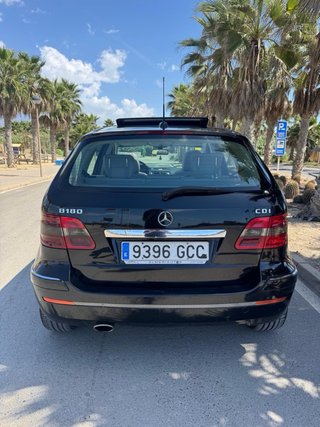 Mercedes-Benz Clase B 2009
