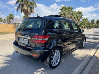 Mercedes-Benz Clase B 2009