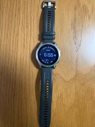 Reloj Garmin Fenix 7 GPS Multisport