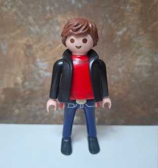 Playmobil roquero