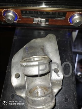 reenvío de dirección seat 600