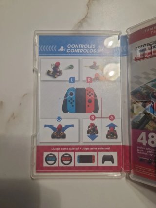 Mario Kart 8 Deluxe Nintendo Switch