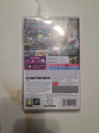 Mario Kart 8 Deluxe Nintendo Switch