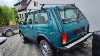 Lada Niva 2003
