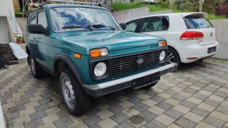 Lada Niva 2003