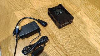 Raspberry Pi 4 Modelo B Negra