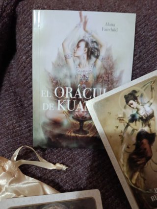 Oráculo de Kuan Yin - Alana Fairchild