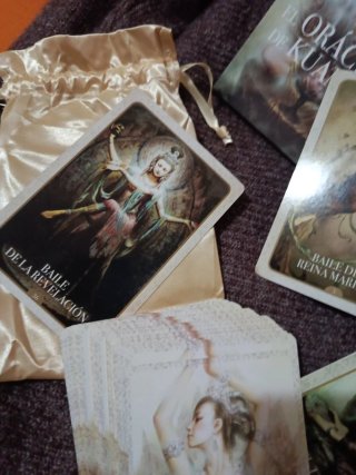 Oráculo de Kuan Yin - Alana Fairchild