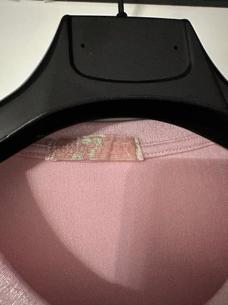 Vestito ragazza rosa