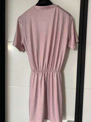 Vestito ragazza rosa