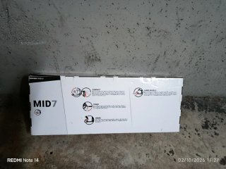 Patinete plegable Oxelo MID 7