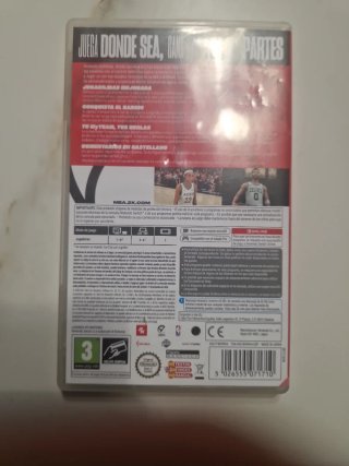 NBA 2K27 Nintendo Switch