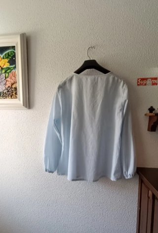 Blusa para baturra  TALLA M AMPLIA COMO NUEVA