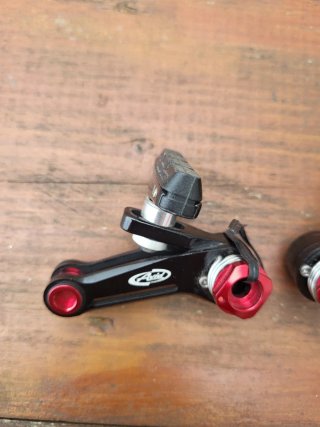 Freno Avid Shorty Ultimate