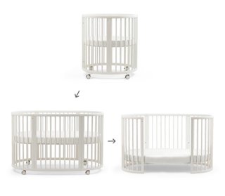 Pack Stokke Sleepi Blanco