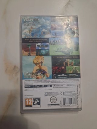 Zelda Tears of the Kingdom Nintendo Switch