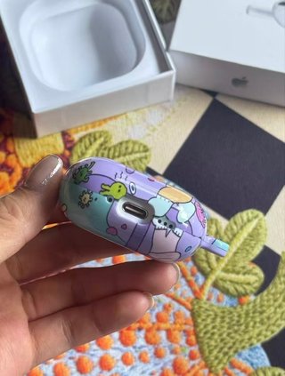 Auriculares Apple AirPods 4 ANC