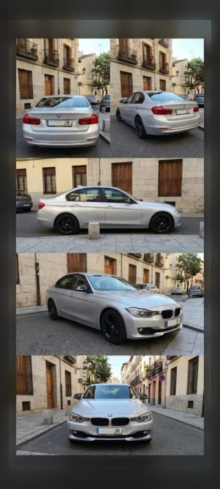 BMW Serie 3 2016