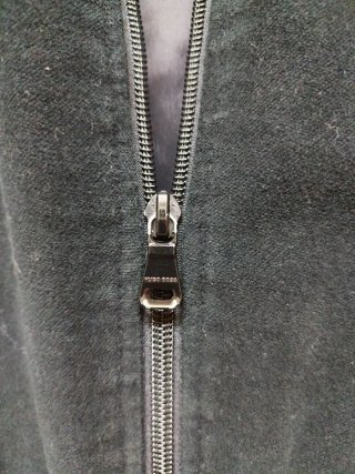 Chaleco Hugo Boss Negro
