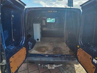 Ford Transit connect 2007
