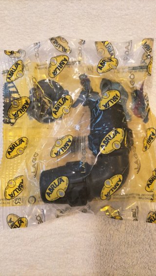 Pack 6 Codos Iguales 25mm para Tubería PE