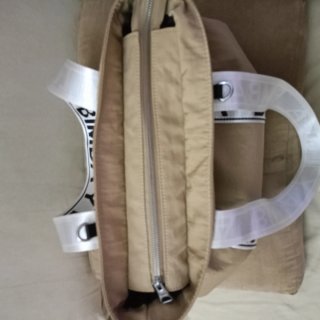 Bolso Bimba y Lola Beige