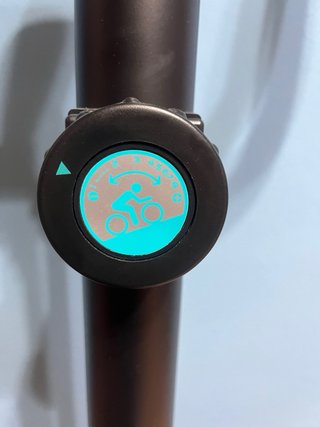 Bicicleta Estática Domyos Essential 2