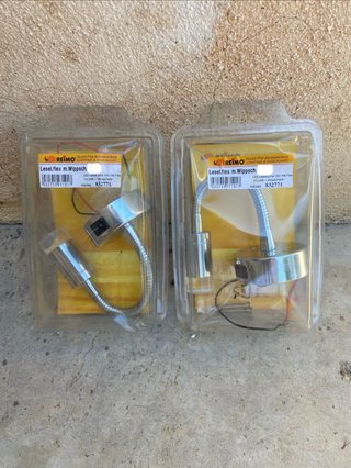 Lámparas LED de Lectura para Autocaravana