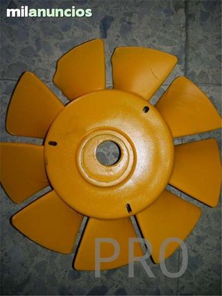 Aspas de bomba de agua de Seat 600
