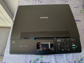 Impresora Brother DCP-J125 + REGALO