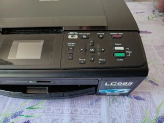 Impresora Brother DCP-J125 + REGALO
