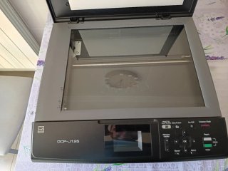 Impresora Brother DCP-J125 + REGALO