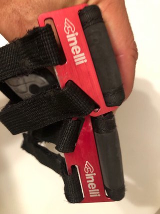 Rastrales Cinelli para Bicicleta Fixie