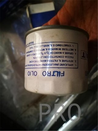 filtros de aceite seat 600