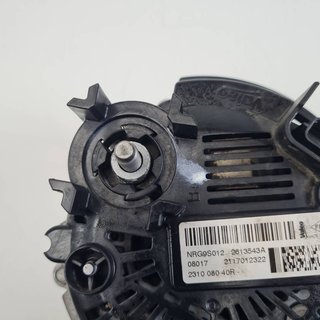 ALTERNADOR RENAULT RENAULT MEGANE IV BERLINA 5P 2016-2020