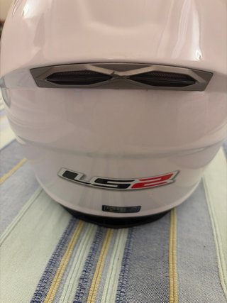 Casco LS2 Talla S como nuevo, poco uso