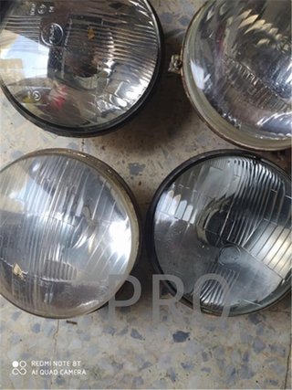 faros delanteros seat 600