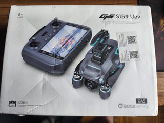 Drone S159 UAV GPS Profesional *NUEVO*