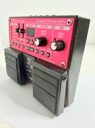 Boss RC-30 Loop Station Dual Track Looper