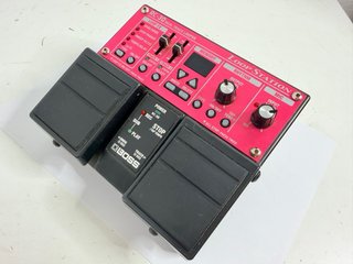 Boss RC-30 Loop Station Dual Track Looper