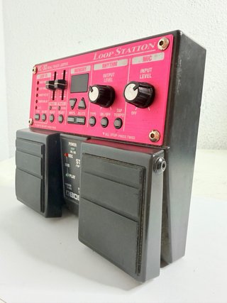 Boss RC-30 Loop Station Dual Track Looper