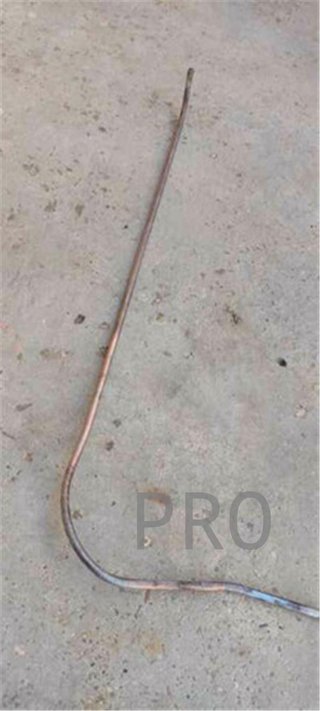 tubo, toma de gasolina seat 600