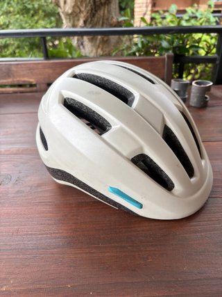 Casco da bici per donna