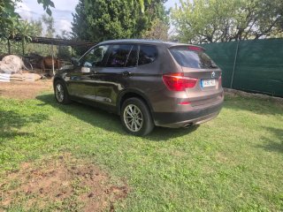 BMW X3 2011