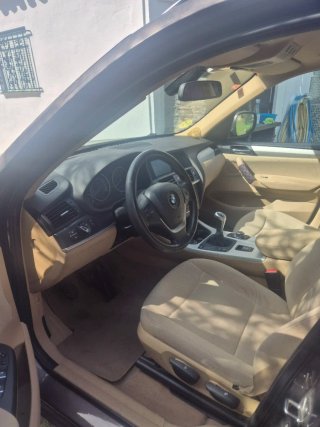 BMW X3 2011